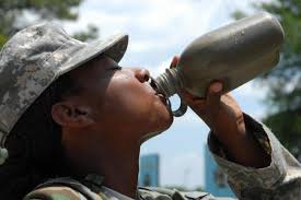 Hydrating For Both Performance And Life Military Com