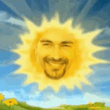 Sol De Teletubbies GIF