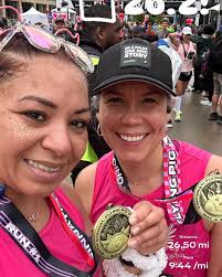 WEEKEND RACE RECAP 🏁 From Chicago to Ohio, you all showed out and made it  happen this weekend! Chicagoland Spring Marathon & Half Marathon