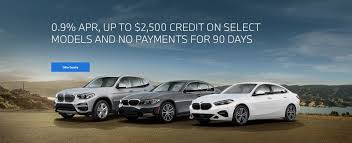 Bmw Lease Incentives Prices Austin Tx