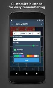 Librería de tablas de ondas gratuita. Samply Dj Sampler For Android Apk Download