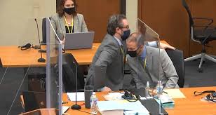 The trial of derek chauvin, the former minneapolis police officer charged with murdering george floyd, an unarmed black man, resulted in the former officer being found guilty on all three counts he was. Pandemic Shapes Trial Of Chauvin In Courtroom Minnesota Lawyer