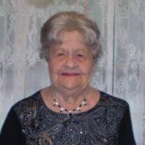 Mrs. Marie Canady Obituary