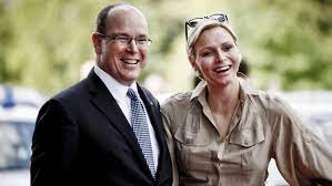 Als fürstin von monaco wurde ihr vorname zu charlène. Furst Albert Von Monaco Vermogen Charlene Und Kinder Focus De