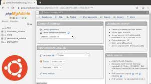 How To Install Phpmyadmin With Apache (Lamp) On Ubuntu 20.04