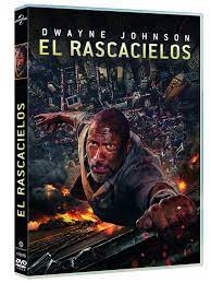 Skyscraper El Rascacielos Dvd El Skyscraper Dvd Rascacielos Rascacielos Ver Peliculas Gratis Poster De Peliculas