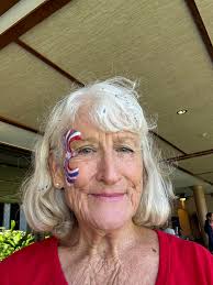 Auntie Jan's Face Painting