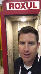 L&W Supply's Andy Callaway demonstrates the sound performance of Roxul's  mineral wool insulation in a phone booth at our High Performance Tour Event  in Buffalo, NY. Watch it here!