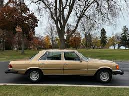 Image result for Golden Brown 1980 Mercedes