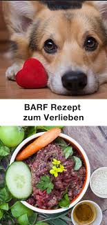 Happy Valentine Ein Barf Menu Zum Verlieben Barf Menu Barf Rezepte Schonkost Rezepte
