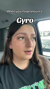 When someone says JY-RO instead of YEE-ro… 🥲💥 Just kidding… we love you  either way. But we will correct you. 😂🇬🇷 #AllLove #GyroGoals  #MannyAndOlgas #GyroLovers #GreekFood #DMVEats #FoodieFun ...