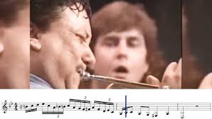 Unforgettable Tenor Sax Solo