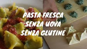 Sul blog trovate la ricetta della mia torta al cioccolato e fragole! Pasta Fresca Senza Uova Senza Glutine Buono Per Tutti Youtube