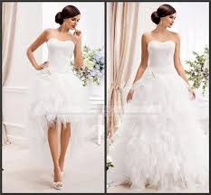 Wholesale A Line Wedding Dresses Buy Cheap Detachable Wedding Dresses Strapless La Detachable Wedding Dress Elegant Wedding Dress Convertible Wedding Dresses