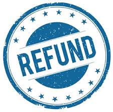 Image result for refund