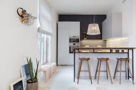 maximise space in a small kitchens