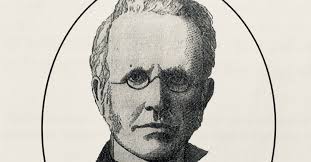 Rev William Allen Fisher