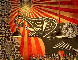 Wynwood Walls Urban Graffiti Art Museum Miami