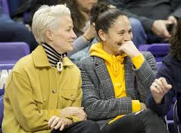 Basketball player sue, 37, and soccer player. Seattle Storm Star Sue Bird Backs Girlfriend Megan Rapinoe Against Trump In Players Tribune Story The Seattle Times