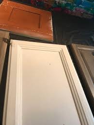 It has a super homey feel and it's very welcoming for guests who need to grab a plate. How To Repurpose Old Cabinet Doors Into Beautiful Home Decor Diy Hometalk