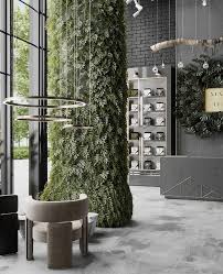 Maison La Fleur On Behance In 2020 Interactive Design Design Architecture