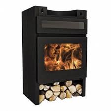 Anatolia Fireplace Somine Soba Odun
