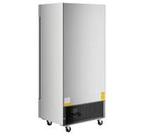 A-35F-HC 39 1/2" Solid Door Reach-In Freezer | Avantco ...