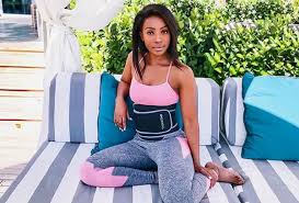 She was once a shy girl. Pearl Modiadie Opens Up About Obsessive Teen Dieting All4women