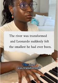 A peek at one of my favorite chapters!! Leonardo is always getting caught  up in something lol #audiobook #cinematic #originalmusic #debutnovel  #booktok #fantasy #composer #orchestra #piano ...