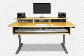 You may have considered buying a studio desk until, that is, you see the hefty price tags. Recording Studio Desk Music Workstation Sound Recording And Reproduction Design Angle Furniture Png Pngegg