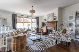 Article by lauren @ bless'er house. 14 Farmhouse Style Living Room Tips