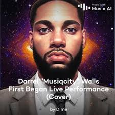 Darrell Walls Residule Cover