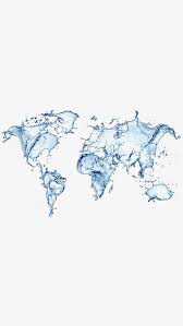 World Map World Clipart Map Clipart Watermark World Map Png And Vector With Transparent Background For Free Download World Map Wallpaper Map Wallpaper Iphone Background