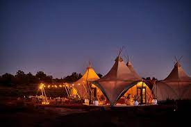 If you're traveling in an rv or camping, bedrock village also has a campground and rv park with full hookups. Under Canvas Grand Canyon Bewertungen Fotos Preisvergleich Valle Az Tripadvisor