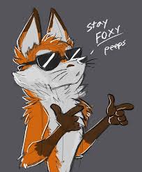 Stream Sketch Foxy By Wmdiscovery93 Furry Drawing Fox Art Furry Art