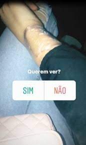 Maybe you would like to learn more about one of these? Cada Vez Mais Crescida Filha De Tony Carreira Faz Tatuagem Nacional Flash