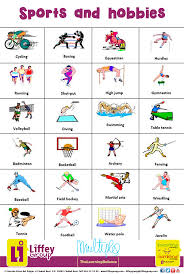 10 modismos para participar de cualquier conversación. Comparing Sports Vocabulario En Ingles Actividades De Ingles Ejercicios Cute766