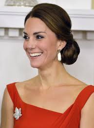 Duchess of Cambridge Red Carpet Fashion [PHOTOS]