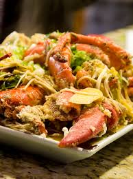 Skip the traditional turkey and serve maine lobster instead. Food Makes Me Happy Happy Thanksgiving Dinner S Asian Style