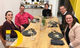 Seit zehn jahren unterhalten macher und kandidaten mit dem „perfekten dinner. Das Perfekte Dinner Rezepte Heute Aktuelle Staffel 2021 Chefkoch De