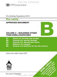 Public safety tips for family. Approved Document B Fire Safety Volume 2 Buildings Other Than Dwellinghouses Safety Prevention