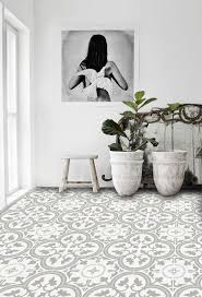 Vinyl Boden Fliesen Aufkleber Boden Aufkleber Carreaux Ciment Encaustic Trefle 2 Fliesen Aufkleber Pack In Distel Fliesen Sticker Fliesenaufkleber Boden Badezimmer Vinyl