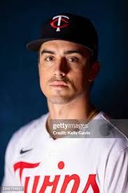Joe Ryan of the Minnesota Twins poses for a photo during the... News Photo 