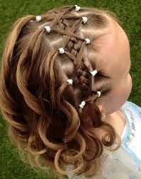 Cocuk Sac Modelleri Orgu Onden Sac Banti Kafes Orgu Banti Cocuk Kafes Modelleri Onden Orgu Sac Hair Styles Little Girl Hairstyles Kids Hairstyles