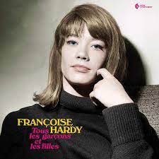 She had long hair and usually wore jeans with a leather jacket, while accompanying her songs. Tous Les Garcons Et Les Filles Nc Vinyl Lp Amazon De Musik