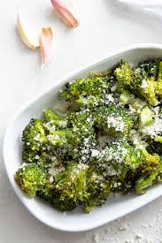 Actually, that's not really what it's. The Best Roasted Broccoli Easy Healthy Kristine S Kitchen
