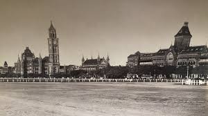 Bygone Bombay