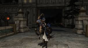 Can you solo the binding coil of bahamut? Eorzea Database Sophic Barding Final Fantasy Xiv The Lodestone