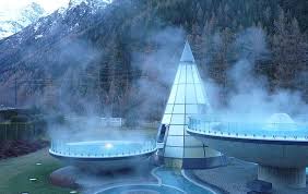 Aqua Dome Wohlfuhlen Fernweh