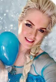 Ice Queen by Aimee Harman